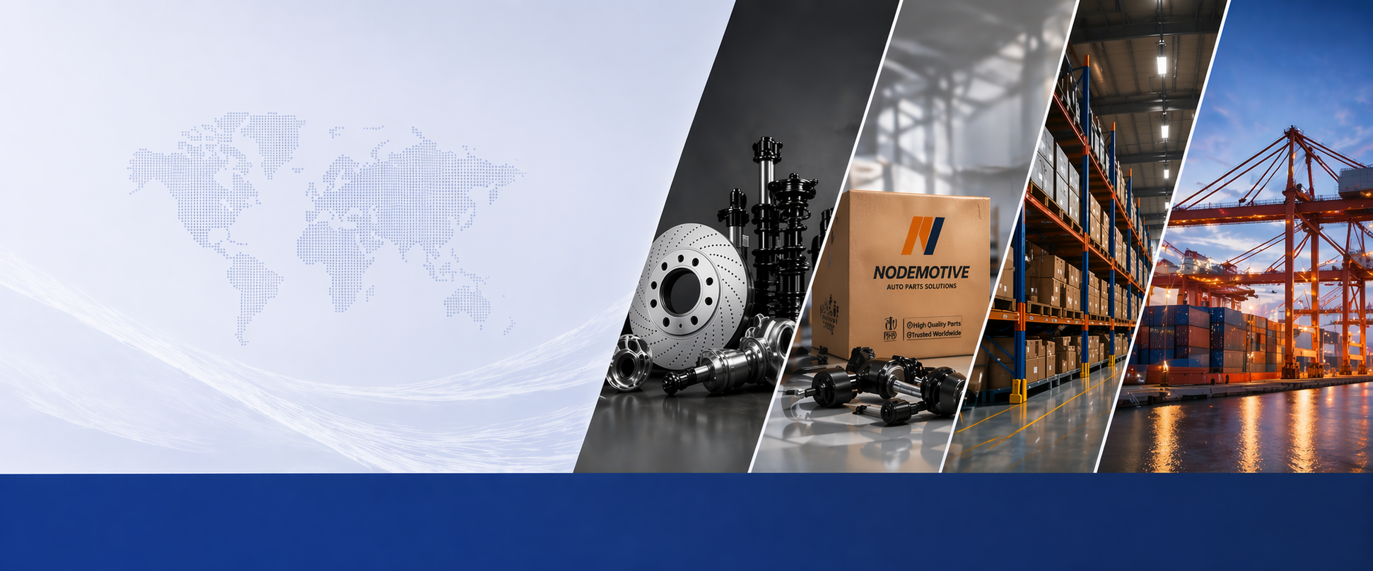 Understanding OE, OEM and Aftermarket Parts
